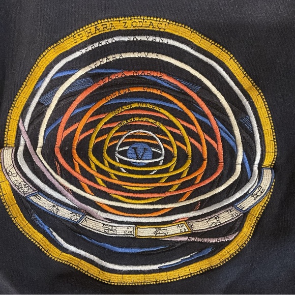 Valentino Unisex Sweatshirt - Picture 2 of 6